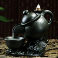 ZenFlow™ Teapot Incense Burner Fountain