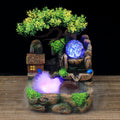 💧 AquaZen™ Rockery Fountain Lamp
✨ Gentle flowing water and mist for a peaceful, spa-like atmosphere