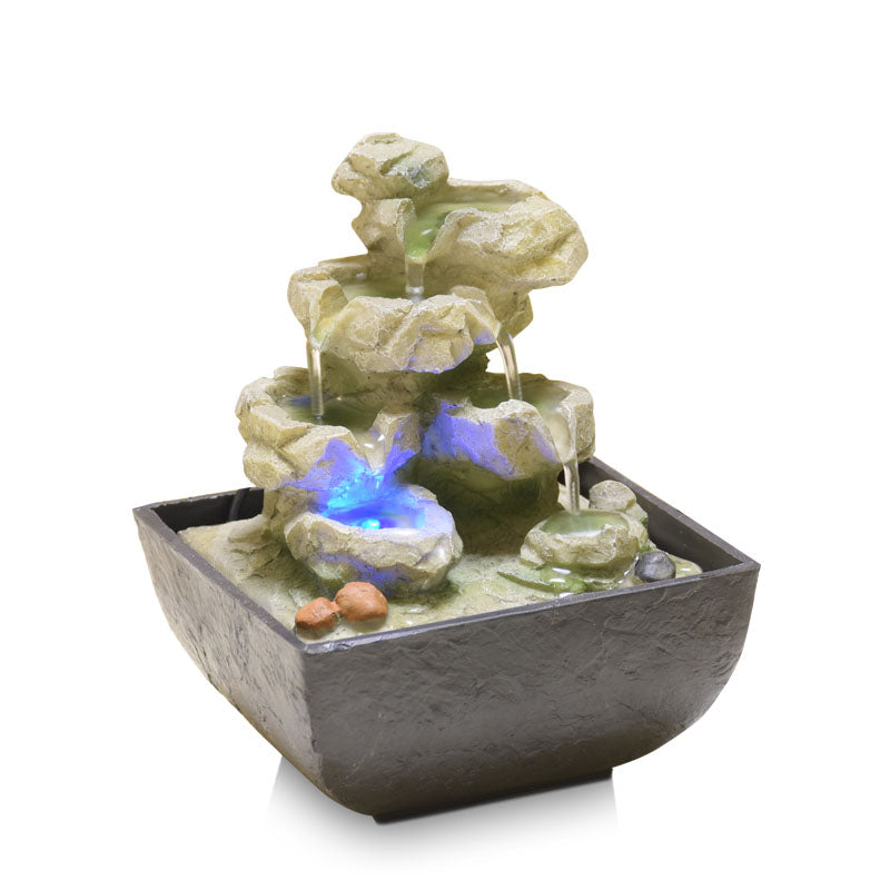 Fountain decoration