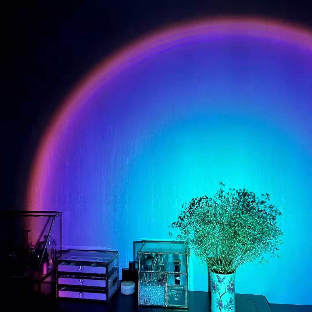 🌅 LumiGlow™ Sunset Projection Lamp
✨ Transform your space with a dreamy sunset glow that melts stress away