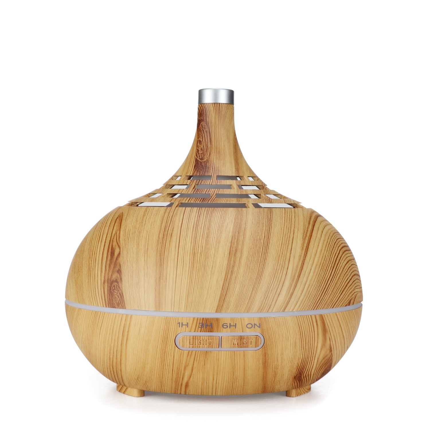 🌿 TranquilMist™ Wood Grain Diffuser
✨ Fill your room with soothing aromas for stress relief and calm
