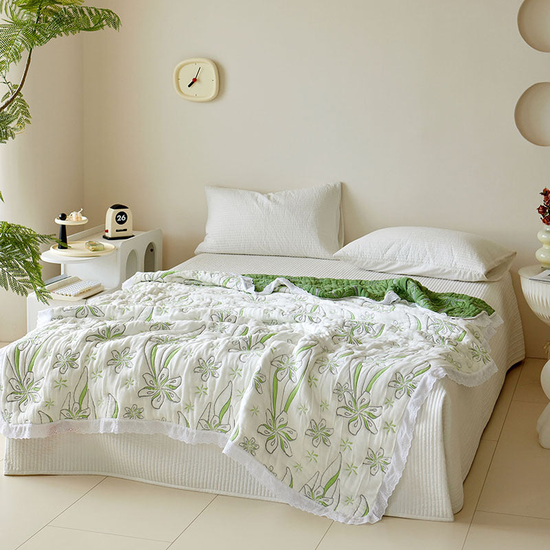 🛏️ BreeziComfort™ Bamboo Blanket
✨ Ultra-soft comfort for deeper, more peaceful rest