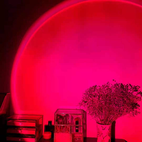 🌅 LumiGlow™ Sunset Projection Lamp
✨ Transform your space with a dreamy sunset glow that melts stress away