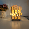 🧂 PureGlow™ Himalayan Salt Lamp
✨ Creates a warm, calming glow to instantly relax your space