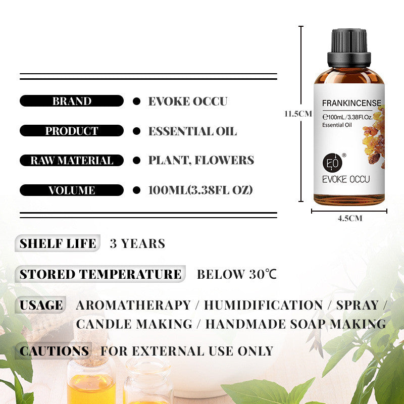 TranquilScents™ Aromatherapy Essential Oils Collection