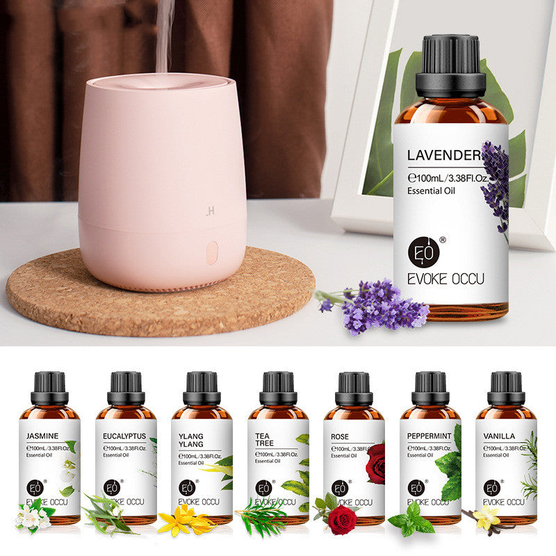 TranquilScents™ Aromatherapy Essential Oils Collection